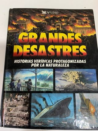 Grandes Desastres Historias Veridicas Protagoni...