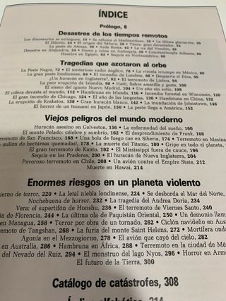 Grandes Desastres Historias Veridicas Protagoni...
