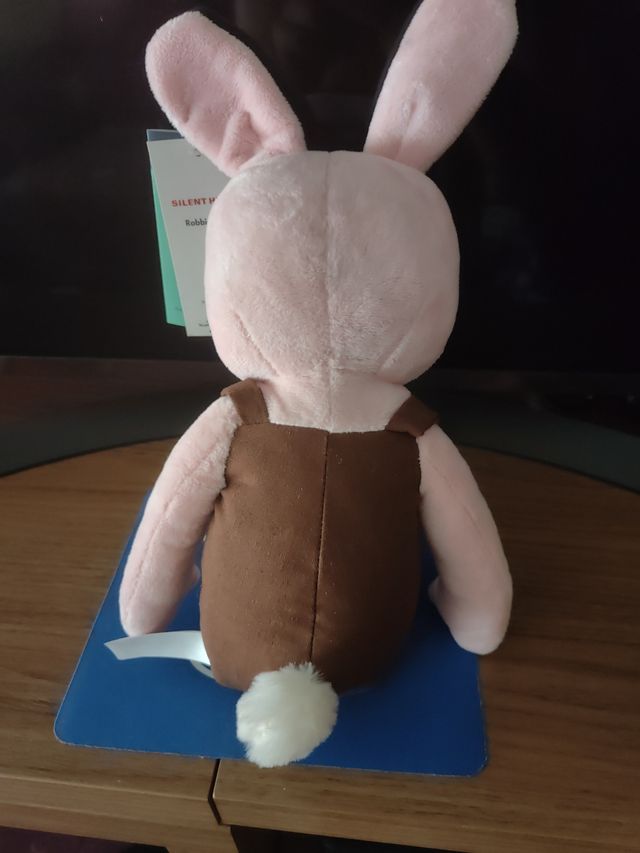Robbie Plush Peluche Silent Hill 3