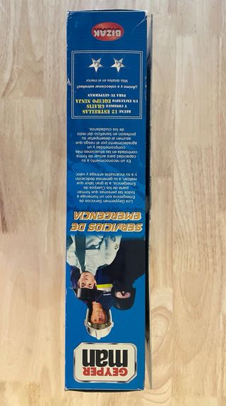 Geyperman Guardia Civil Muñeco