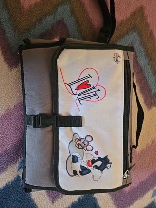 Fasciatoio portatile Suly Baby