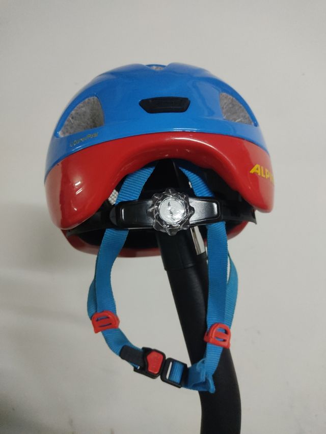 Casco per bambini Alpina Cars