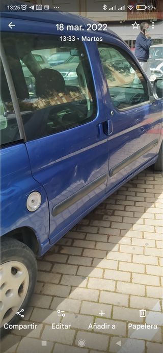 Citroen Berlingo 2002