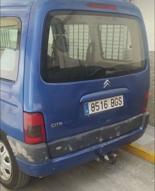 Citroen Berlingo 2002