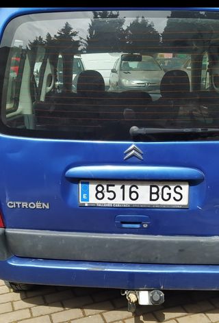 Citroen Berlingo 2002