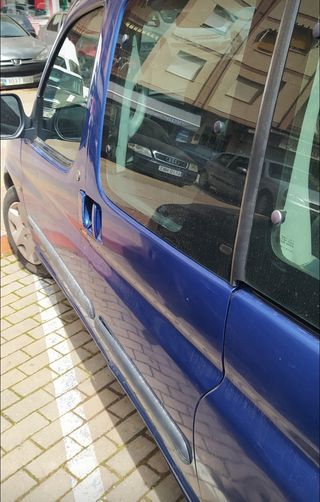 Citroen Berlingo 2002