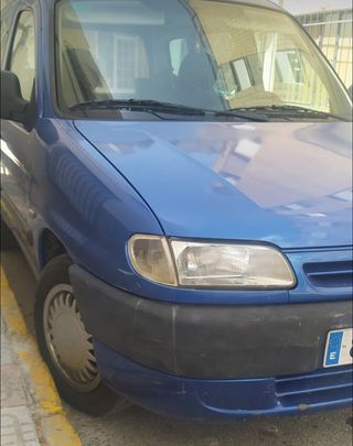 Citroen Berlingo 2002