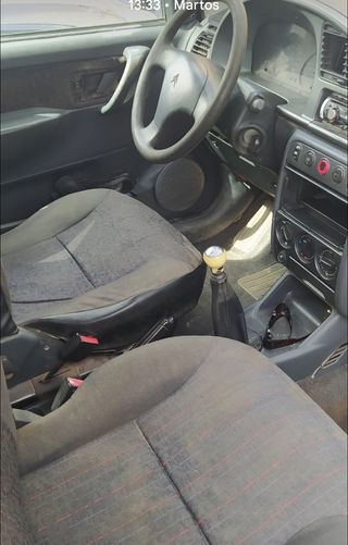Citroen Berlingo 2002