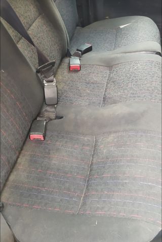Citroen Berlingo 2002