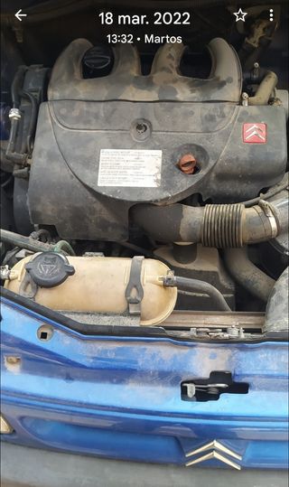 Citroen Berlingo 2002