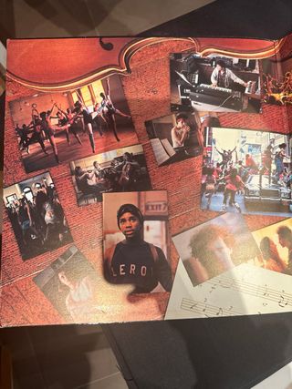 Vinilo Fame: The Original Soundtrack