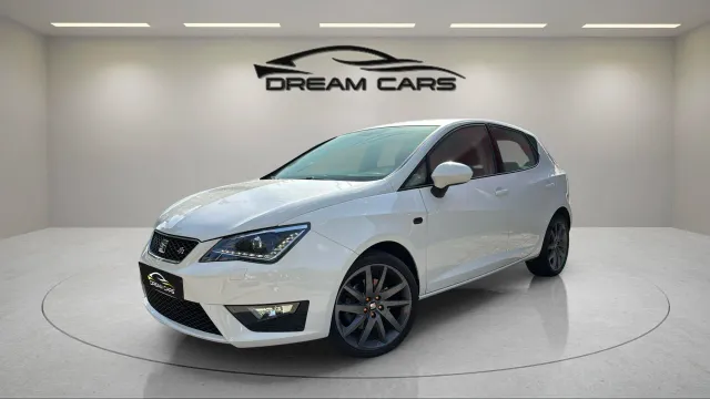 SEAT Ibiza 1.6 TDI FR ITech 30Aniversario