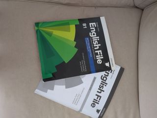 English File B1