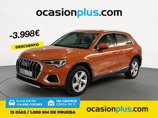 Audi Q3 Advanced 35 TDI 110 kW (150 CV) S tronic