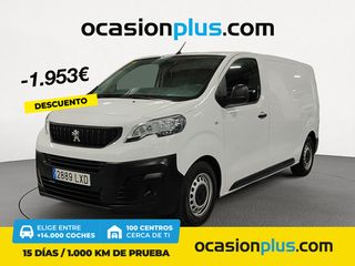 Peugeot Expert Furgon BlueHDi 120 S&S Pro Standard 88 kW (120 CV)