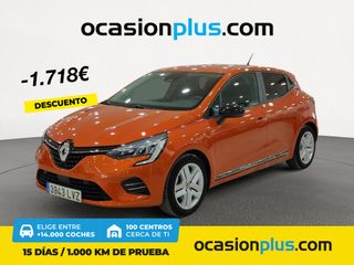 Renault Clio Intens E-Tech Híbrido 103 kW (140 CV)