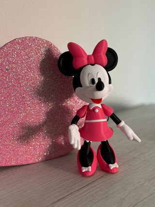 Minnie Disney Rosa
