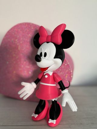 Minnie Disney Rosa