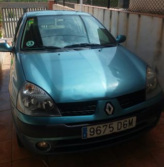 Renault Clio II 2006