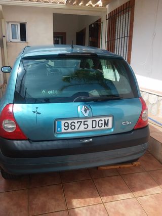 Renault Clio II 2006