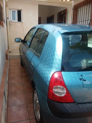 Renault Clio II 2006