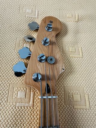 Fender Jazz Bass MIM