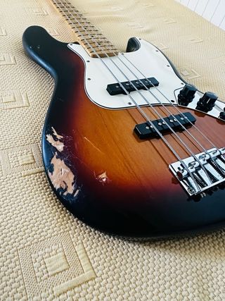Fender Jazz Bass MIM