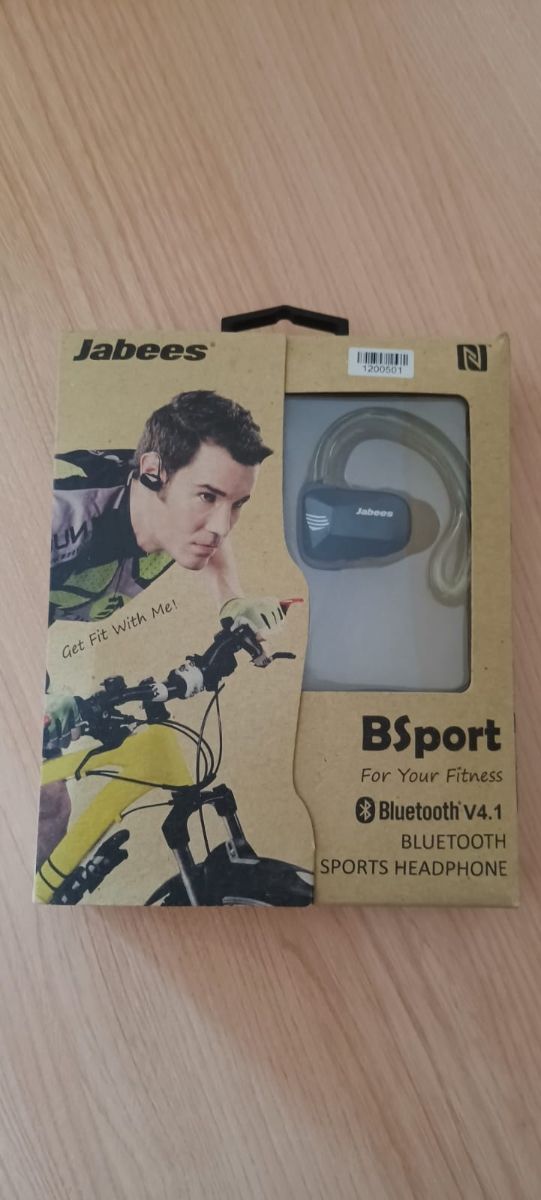 Auriculares Bluetooth Jabees BSport V4.1