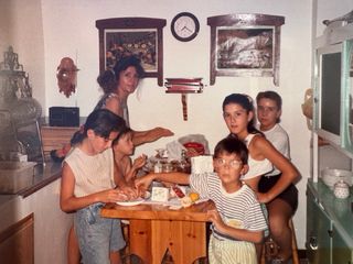 Armario Cocina Vintage Años 50-60