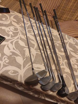 Palos de Golf Dunlop para Principiantes
