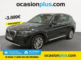 BMW X3 xDrive30e xLine 215 kW (292 CV)