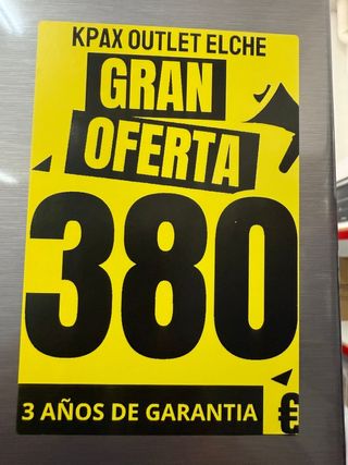 Nevera Beko  Oferta