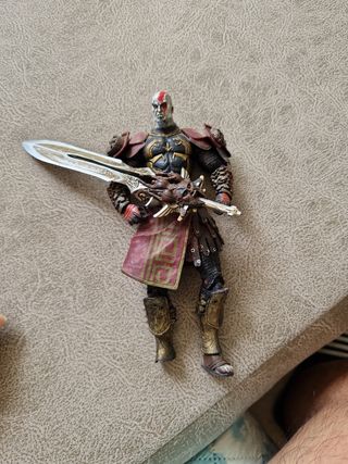 Figura Kratos God of War