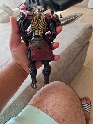 Figura Kratos God of War