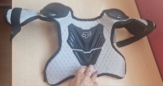 Protector Motocross/BMX Niño 4-7 años