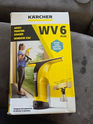 Kärcher, Window Vac WV 6 Plus Limpiadora cristales