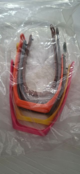 Pulseras Xiaomi Mi Band Colores Variados