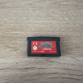 Pokémon Mundo Misterioso Equipo de Rescate Rojo