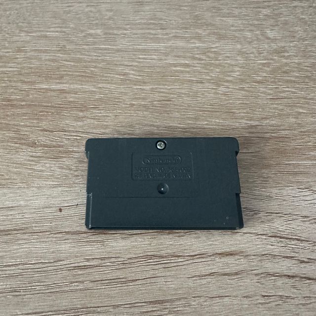 Pokémon Mundo Misterioso Equipo de Rescate Rojo