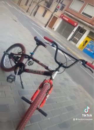 BMX Bomber