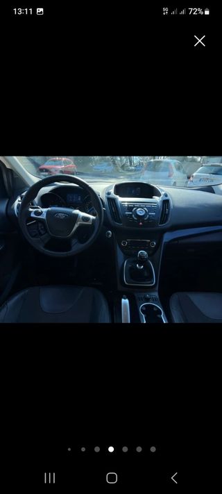 Ford Kuga 2013
