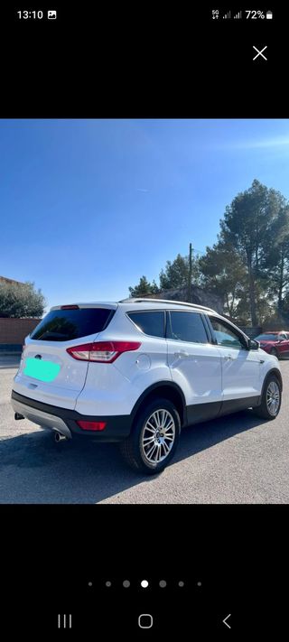 Ford Kuga 2013
