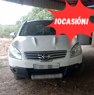 Nissan Qashqai+2