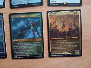 Magic The Gathering: Assassin's Creed