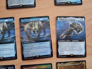 Magic The Gathering: Assassin's Creed