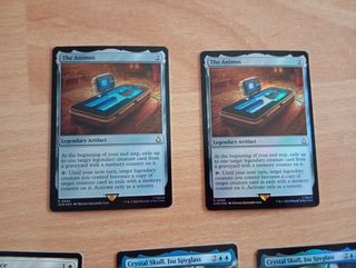 Magic The Gathering: Assassin's Creed