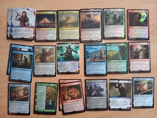 Magic The Gathering: Assassin's Creed