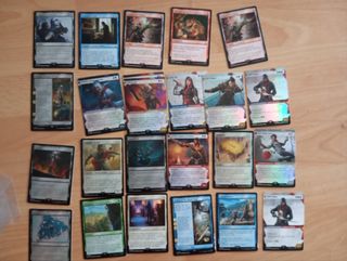 Magic The Gathering: Assassin's Creed