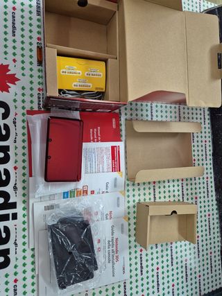 Nintendo 3DS COMPLETA