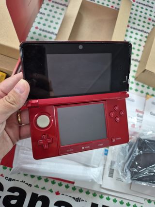 Nintendo 3DS COMPLETA